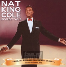 The Unforgettable - Nat King Cole 