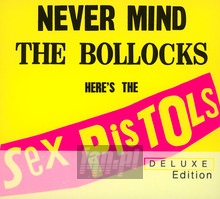 Never Mind The Bollocks, Here's The Sex Pistols - The Sex Pistols 