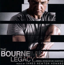 The Bourne Legacy  OST - James Newton Howard 