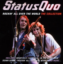 Rockin' All Over The World - Status Quo - powiększ Rockin' All Over The World - Status Quo