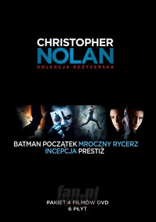 Pakiet CH. Nolana - Movie / Film