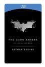 Batman Pocztek / Mroczny Rycerz (Steelbook 3BD) Pakiet Kole - Movie / Film