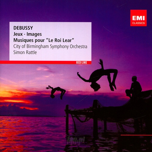 Debussy: Orchestral Works - Sir Simon Rattle 