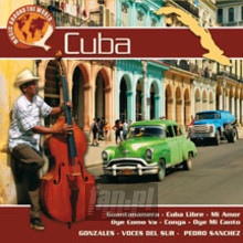 Cuba-Music Around The Wor - V/A