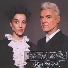 Love This Giant - David Byrne  & ST Vincent