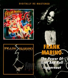 Power Of Rock & Roll - Frank Marino