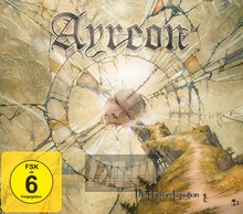 The Human Equation - Ayreon - bigger The Human Equation - Ayreon