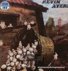 Whatevershebringswesing - Kevin Ayers