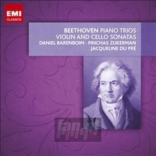 Piano Trios - L Beethoven . Van