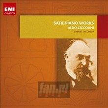 Piano Works - Erik Satie