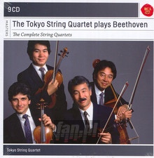 Beethoven: Complete String Quartets - Tokyo String Quartet - powiększ Beethoven: Complete String Quartets - Tokyo String Quartet
