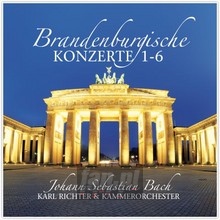 Bach: Brandenburgische Konzerte - J.S. Bach