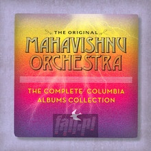 Complete Columbia Albums Collection - The Mahavishnu Orchestra 
