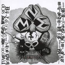 Unholy Death / Machine Of War - NME - powiększ Unholy Death / Machine Of War - NME