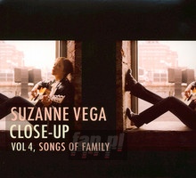 Close-Up 4: Songs Of Family - Suzanne Vega