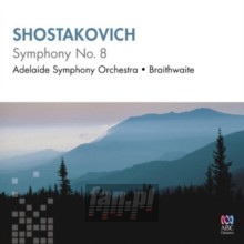 Symphony No.8 - D. Shostakovich