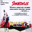 Spartacus  OST - Alex North