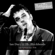 Live At Rockpalast 1978 - Ian Dury