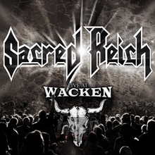 Live At Wacken Open Air - Sacred Reich