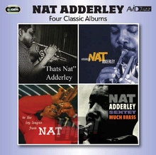 4 Classic Albums - Nat Adderley