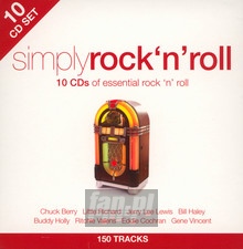 Simply Rock'n Roll - V/A - bigger Simply Rock'n Roll - V/A