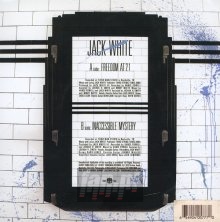 Freedom At 21 - Jack    White 