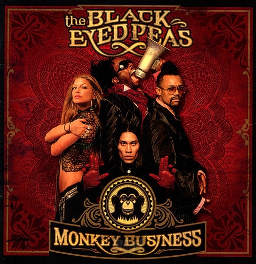 Monkey Business - Black Eyed Peas