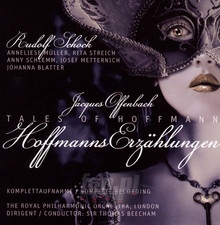 The Tales Of Hoffmann - J. Offenbach