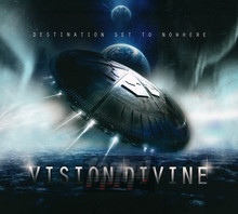 Destination Set To Nowhere - Vision Divine - bigger Destination Set To Nowhere - Vision Divine