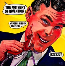 Weasels Ripped My Flesh - Frank Zappa