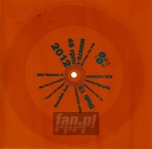 Toots & Quincy [1 Flexi Disk LP 7