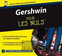 Gershwin Pour Les Nuls - G. Gershwin