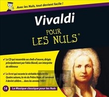 Vivaldi Pour Les Nuls - A. Vivaldi