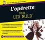 L'operette Pour Les Nuls - V/A