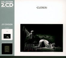 Closer/Unknown Pleasures - Joy Division