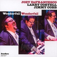 Wonderful Wonderful - Joey Defrancesco