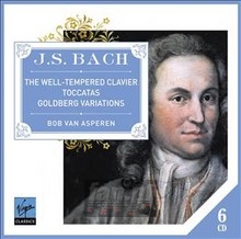 Well-Tempered.. - J.S. Bach