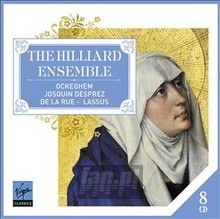 Franco-Flemish Masterworks - The Hilliard Ensemble Franco-Flemish Masterworks - The Hilliard Ensemble