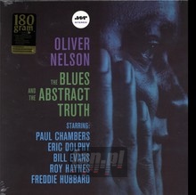 Blues & The Abstract Tru - Oliver Nelson