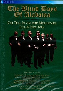 Go Tell It On The Mountain - The Blind Boys Of Alabama 