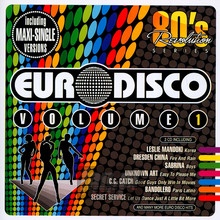 80S Revolution Euro Disco 1 - 80S Revolution   