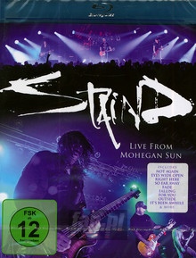 Live From Mohegan Sun - Staind