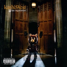 Late Registration - Kanye West