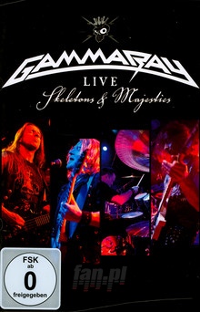 Skeletons & Majesties - Gamma Ray - bigger Skeletons & Majesties - Gamma Ray