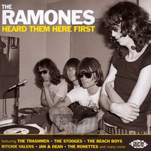 Heard Them Here First - The Ramones -Inspired Songs 