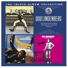 The Triple Album Collection - Udo Lindenberg