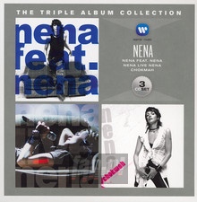 The Triple Album Collection - Nena