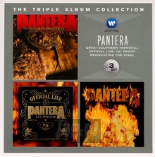 The Triple Album Collection - Pantera