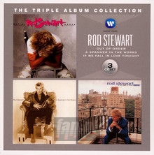 The Triple Album Collection - Rod Stewart