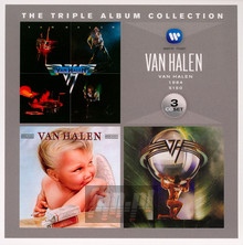 The Triple Album Collection - Van Halen
